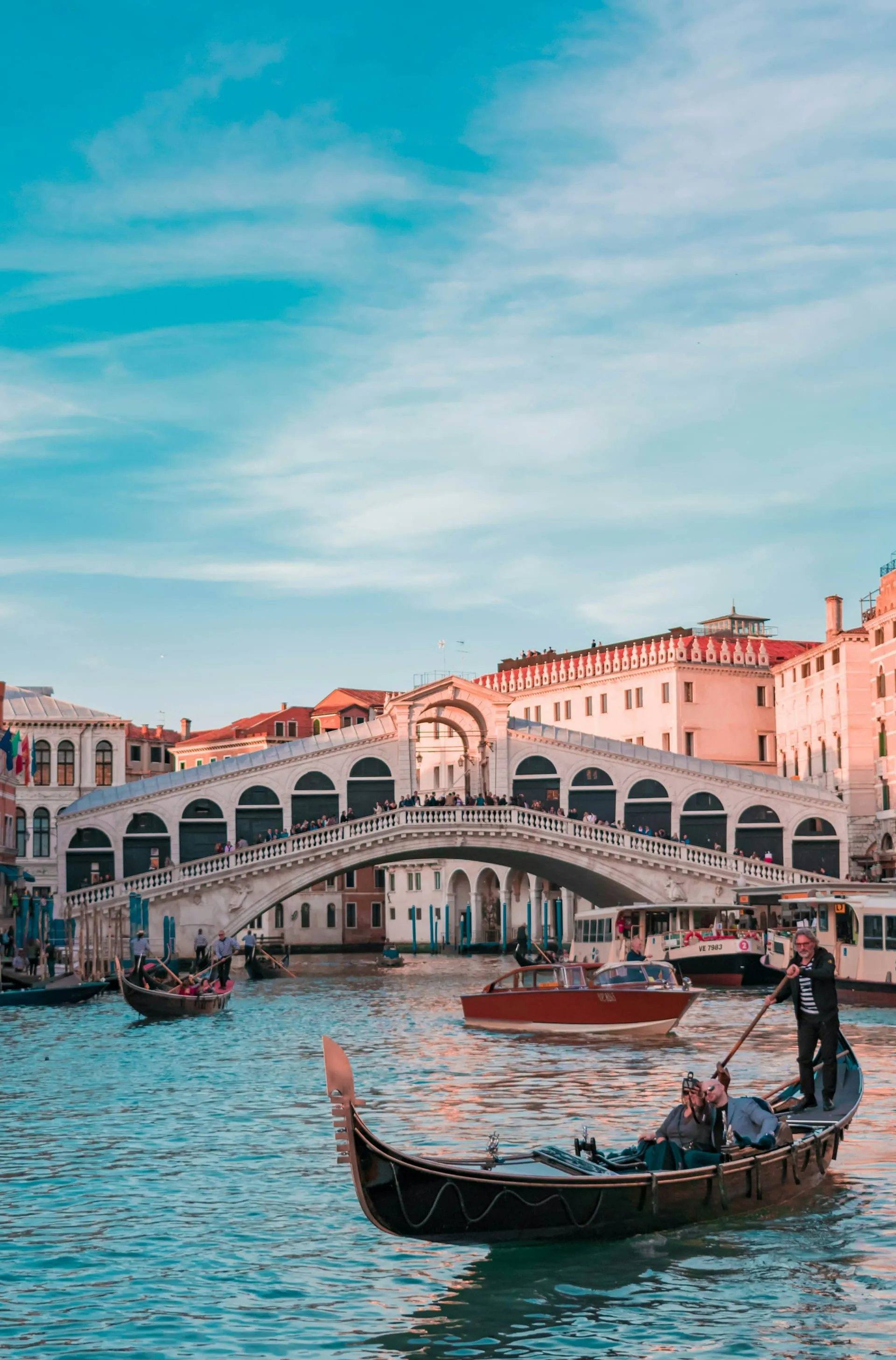 Venice canals