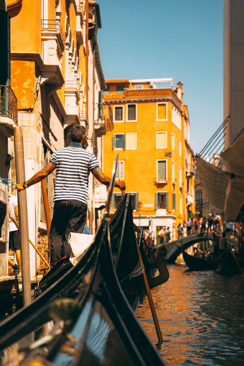 Venice canals